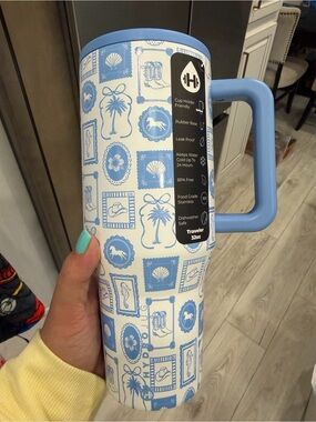 (LIMITED EDITION) 32oz COASTAL COWGIRL
